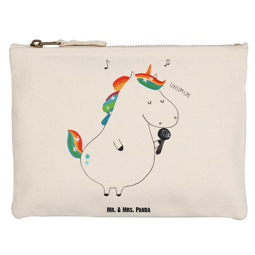 Make-up bag unicorn Singer Mäppchen, Federmappe, beauty tasche, pinsel tasche, Waschbeutel, Schminktäschchen, utensilientasche, pencil case, kosmetiktäschchen, Kulturbeutel, Schlampermäppchen, aufbewahrungstasche, Schminktasche, Kulturtasche, Schminkbeutel, Stiftemäppchen, aufbewahrungsbeutel, toiletry bag, Kosmetikbeutel, Etui, Kosmetiktasche, Waschtasche, beauty case, Einhörner, Unicorn, Einhorn, Einhorn Deko, Sänger, Disco, Fest, Glitzer, Geburtstag, Sängerin, Freundin, Konfetti, Feier, Party