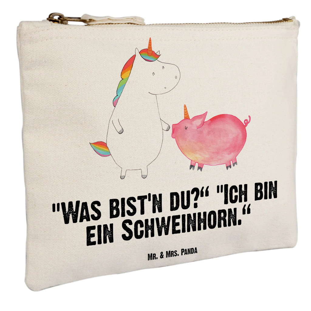 torebka na makijaż jednorożec świnia Waschbeutel, Stiftemäppchen, pencil case, beauty tasche, Schlampermäppchen, Kosmetikbeutel, Schminktasche, toiletry bag, aufbewahrungstasche, Kosmetiktasche, pinsel tasche, Waschtasche, kosmetiktäschchen, Etui, aufbewahrungsbeutel, Kulturtasche, Kulturbeutel, Federmappe, utensilientasche, Mäppchen, beauty case, Schminktäschchen, Schminkbeutel, Einhörner, Unicorn, Einhorn, Einhorn Deko, Freundschaft, Freundin, Schwein, Schweinhorn, Schweinchen