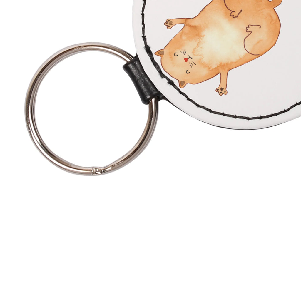 Okrągły brelok kotka Przytulić Kot, motyw kotów, miłośnik kotów, dekoracje z kotami, przyjaciel kotów, entuzjasta kotów, produkty dla kotów, artykuły dla kotów, akcesoria dla kotów, pamiątki z kotami, produkty dla miłośników kotów, motywy kotów