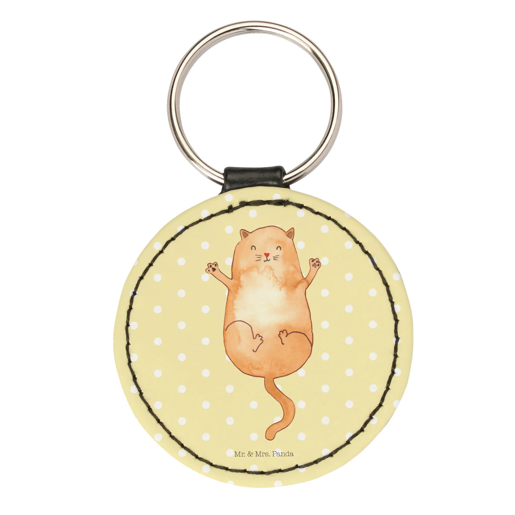 Okrągły brelok kotka Przytulić Kot, motyw kotów, miłośnik kotów, dekoracje z kotami, przyjaciel kotów, entuzjasta kotów, produkty dla kotów, artykuły dla kotów, akcesoria dla kotów, pamiątki z kotami, produkty dla miłośników kotów, motywy kotów