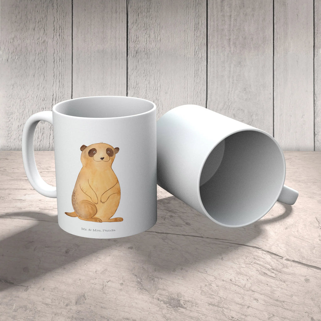 Tasse Erdmännchen Teebecher, Kaffeebecher, Kaffeepott, heißgetränkebecher, Bedruckte Tasse, Designtasse, kaffeetasse keramik, hochwertige tasse, Teetasse, Sprüchetasse, Henkelbecher, Bürobecher, Dekotasse, Frühstücksbecher, Keramiktasse, Geschenktasse, Kaffeetasse, kaffeebecher keramik, Kakaotasse, kaffeebecher bedruckt, Trinktasse, Bürotasse, Pott, haferl, Becher, tasse für büro, Motivtasse, Coffee Mug, Tasse mit Spruch, Tasse mit Motiv, tasse für kaffee, schöne tasse, milchkaffeetasse, Tasse, Frühstückstasse, Henkeltasse, Keramikbecher, Teepott, Mug, Trinkbecher, design tasse, kaffeetasse bedruckt, statement tasse, Wildtiere, Afrika, Afrikareise, Erdmännchen, Spruch, Weltreise, Traveling, Roadtrip, Reisen