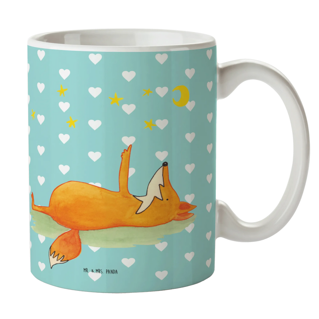 Kubek lis Gwiazdy Tasse, Kaffeetasse, Teetasse, Becher, Kaffeebecher, Teebecher, Keramiktasse, Porzellantasse, Büro Tasse, Geschenk Tasse, Tasse Sprüche, Tasse Motive, Kaffeetassen, Tasse bedrucken, Designer Tasse, Cappuccino Tassen, Schöne Teetassen, Fuchs, Füchse, tröstende Worte, Spruch positiv, Spruch schön, Romantik, Always Look on the Bright Side of Life