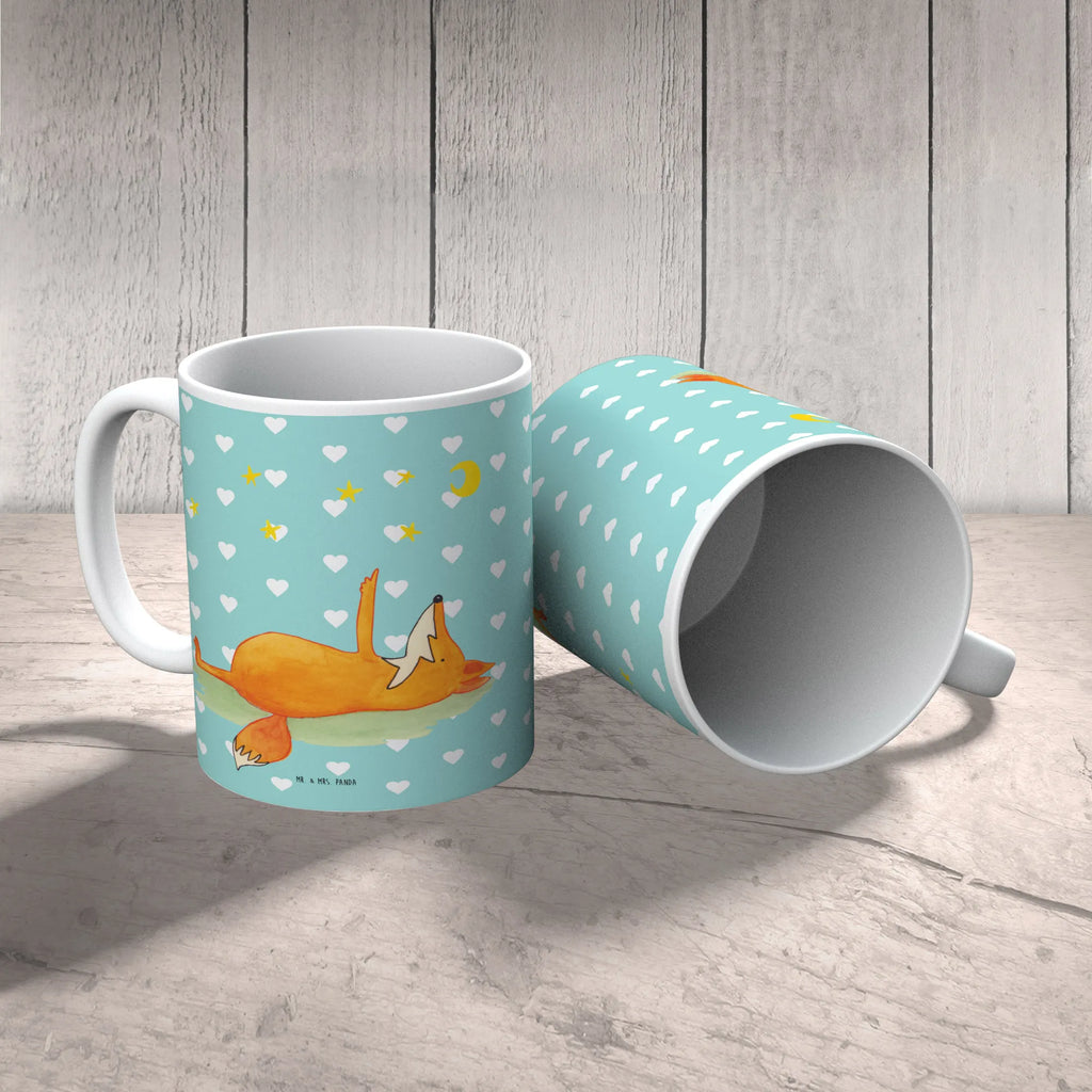 Kubek lis Gwiazdy Tasse, Kaffeetasse, Teetasse, Becher, Kaffeebecher, Teebecher, Keramiktasse, Porzellantasse, Büro Tasse, Geschenk Tasse, Tasse Sprüche, Tasse Motive, Kaffeetassen, Tasse bedrucken, Designer Tasse, Cappuccino Tassen, Schöne Teetassen, Fuchs, Füchse, tröstende Worte, Spruch positiv, Spruch schön, Romantik, Always Look on the Bright Side of Life