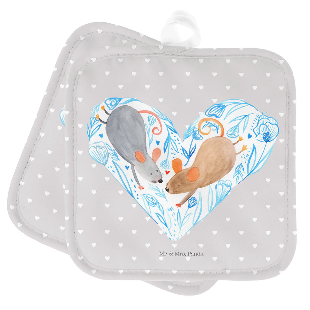 2er Set Topflappen  Mäuse Herz topfhalter, Topflappen, 2er Set Topflappen, Topflappen 2er Set, Topflappen Set, Topflappenset, Topfuntersetzer, Topfhandschuhe, Freundin, Liebesgeschenk, Heiraten, Heiratsantrag, Hocheitstag, Freund, Jahrestag, Verlobung, Partner, Ehemann, Liebe, Ehefrau, Lieblingsmensch, Gemeinsamkeit, Mäuse, Liebesbeweis, Liebesbotschaft, Hochzeit, Geschenk für Zwei, Maus, Love