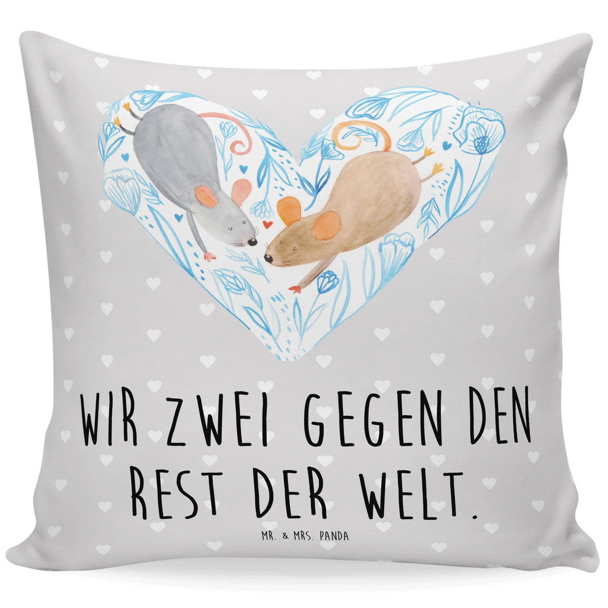Cushion Mice heart