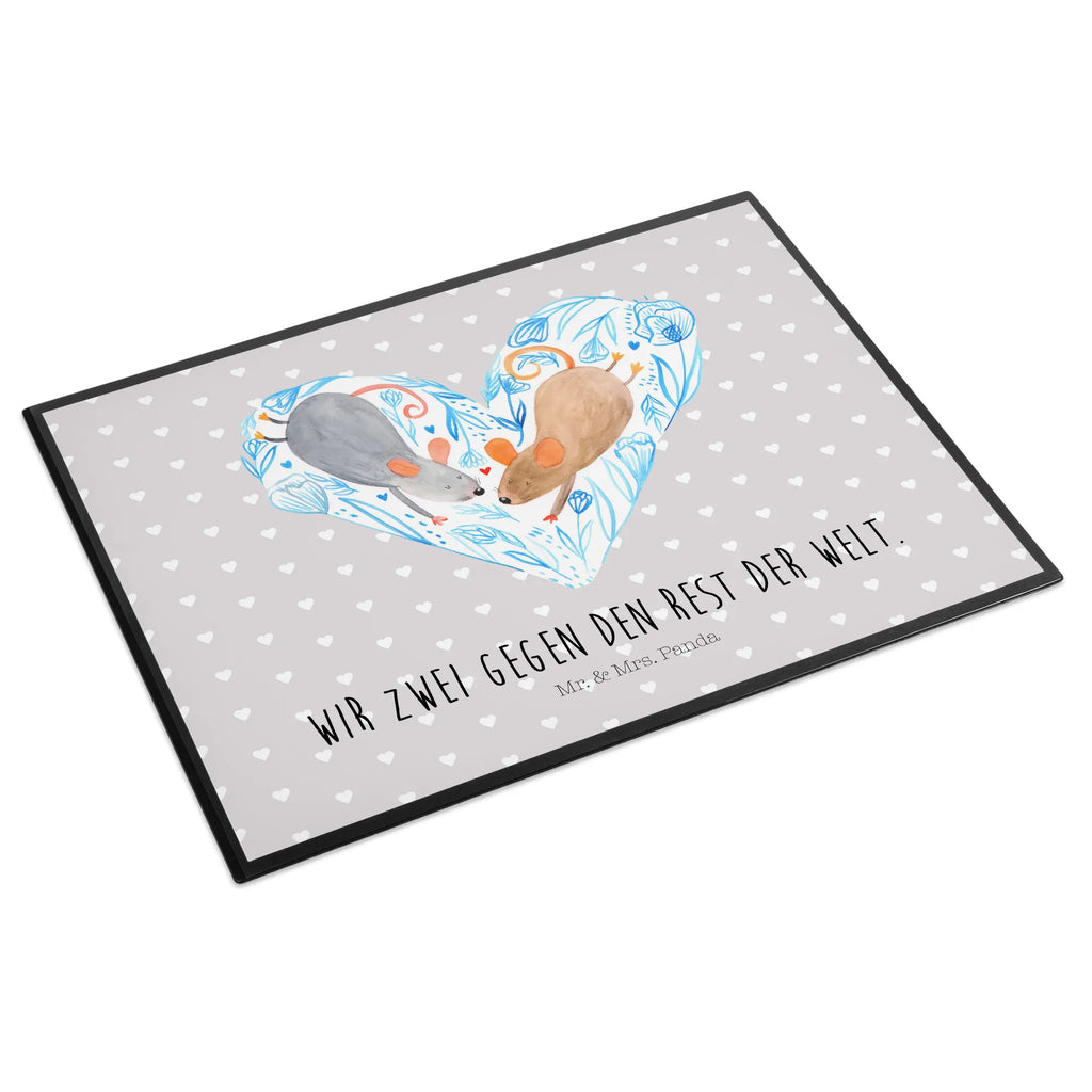 Schreibtischunterlage Mäuse Herz Schreibunterlage, Schreibtischunterlage Groß, Schreibwaren, Büroartikel, Schreibtischauflage, Bürobedarf, Schreibtisch Unterlagen, Liebe, Partner, Freund, Freundin, Ehemann, Ehefrau, Heiraten, Verlobung, Heiratsantrag, Liebesgeschenk, Jahrestag, Hocheitstag, Gemeinsamkeit, Lieblingsmensch, Mäuse, Maus, Geschenk für zwei, Hochzeit, Liebesbotschaft, Liebesbeweis, Love