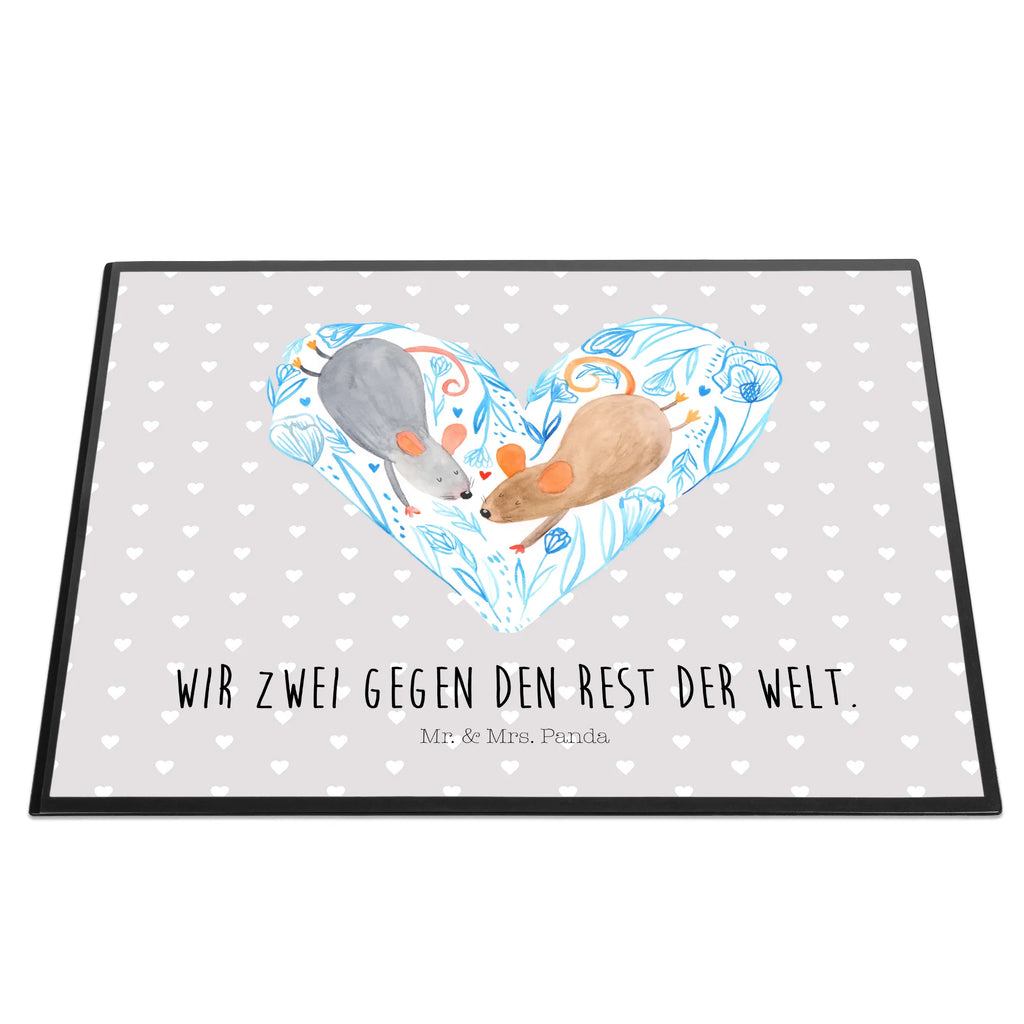 Schreibtischunterlage Mäuse Herz Schreibunterlage, Schreibtischunterlage Groß, Schreibwaren, Büroartikel, Schreibtischauflage, Bürobedarf, Schreibtisch Unterlagen, Liebe, Partner, Freund, Freundin, Ehemann, Ehefrau, Heiraten, Verlobung, Heiratsantrag, Liebesgeschenk, Jahrestag, Hocheitstag, Gemeinsamkeit, Lieblingsmensch, Mäuse, Maus, Geschenk für zwei, Hochzeit, Liebesbotschaft, Liebesbeweis, Love