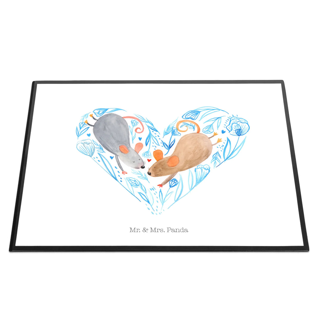 Schreibtischunterlage Mäuse Herz Schreibunterlage, Schreibtischunterlage Groß, Schreibwaren, Büroartikel, Schreibtischauflage, Bürobedarf, Schreibtisch Unterlagen, Liebe, Partner, Freund, Freundin, Ehemann, Ehefrau, Heiraten, Verlobung, Heiratsantrag, Liebesgeschenk, Jahrestag, Hocheitstag, Gemeinsamkeit, Lieblingsmensch, Mäuse, Maus, Geschenk für zwei, Hochzeit, Liebesbotschaft, Liebesbeweis, Love