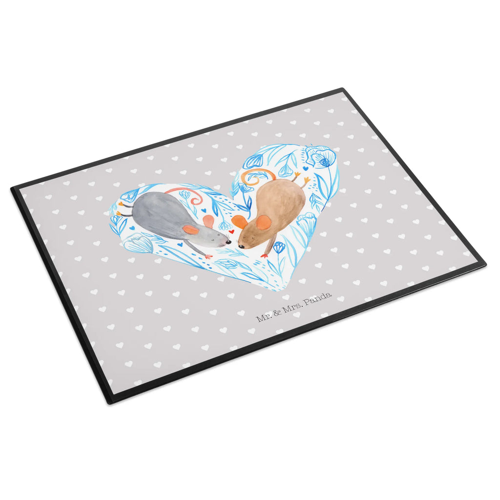 Schreibtischunterlage Mäuse Herz Schreibunterlage, Schreibtischunterlage Groß, Schreibwaren, Büroartikel, Schreibtischauflage, Bürobedarf, Schreibtisch Unterlagen, Liebe, Partner, Freund, Freundin, Ehemann, Ehefrau, Heiraten, Verlobung, Heiratsantrag, Liebesgeschenk, Jahrestag, Hocheitstag, Gemeinsamkeit, Lieblingsmensch, Mäuse, Maus, Geschenk für zwei, Hochzeit, Liebesbotschaft, Liebesbeweis, Love