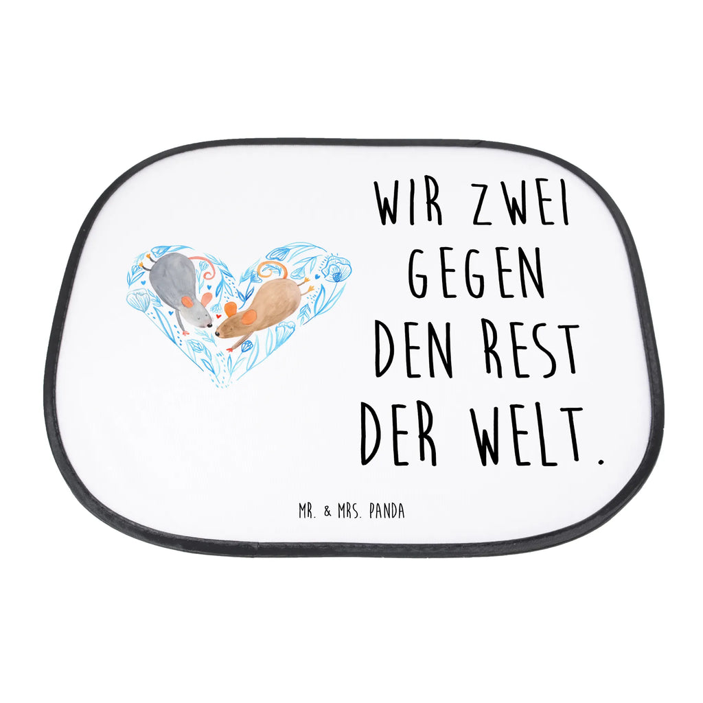 Car sun shade Mice heart sun visor, children, back seat, car, gift, family, sun protection, windows, Love, Loving, Two, Together, Marriage, Engagement, Proposal of marriage, Love gift, gift for her, gift for him, anniversary gift, wedding, gift for two, togetherness, anniversary, favourite person, love, love message, mice, love gift, mouse, proof of love, engagement