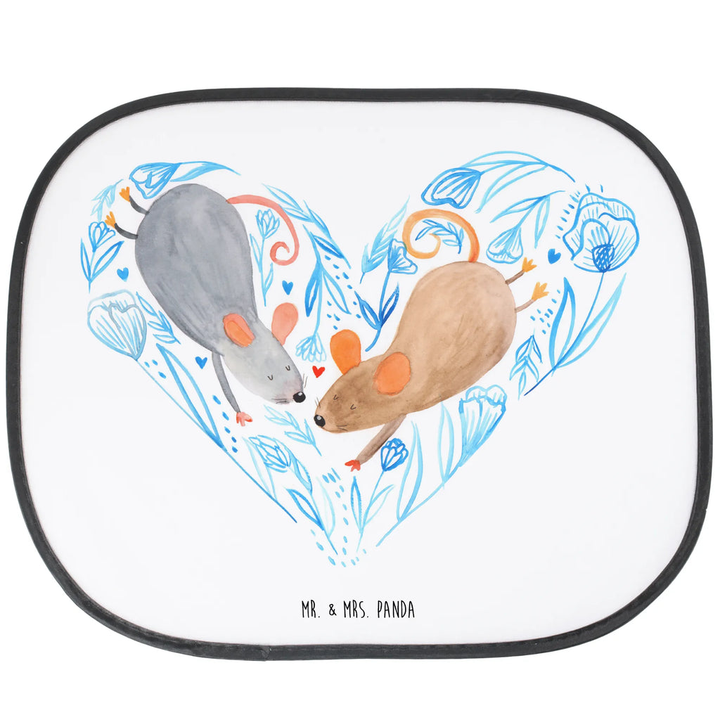 Car sun shade Mice heart sun visor, children, back seat, car, gift, family, sun protection, windows, Love, Loving, Two, Together, Marriage, Engagement, Proposal of marriage, Love gift, gift for her, gift for him, anniversary gift, wedding, gift for two, togetherness, anniversary, favourite person, love, love message, mice, love gift, mouse, proof of love, engagement
