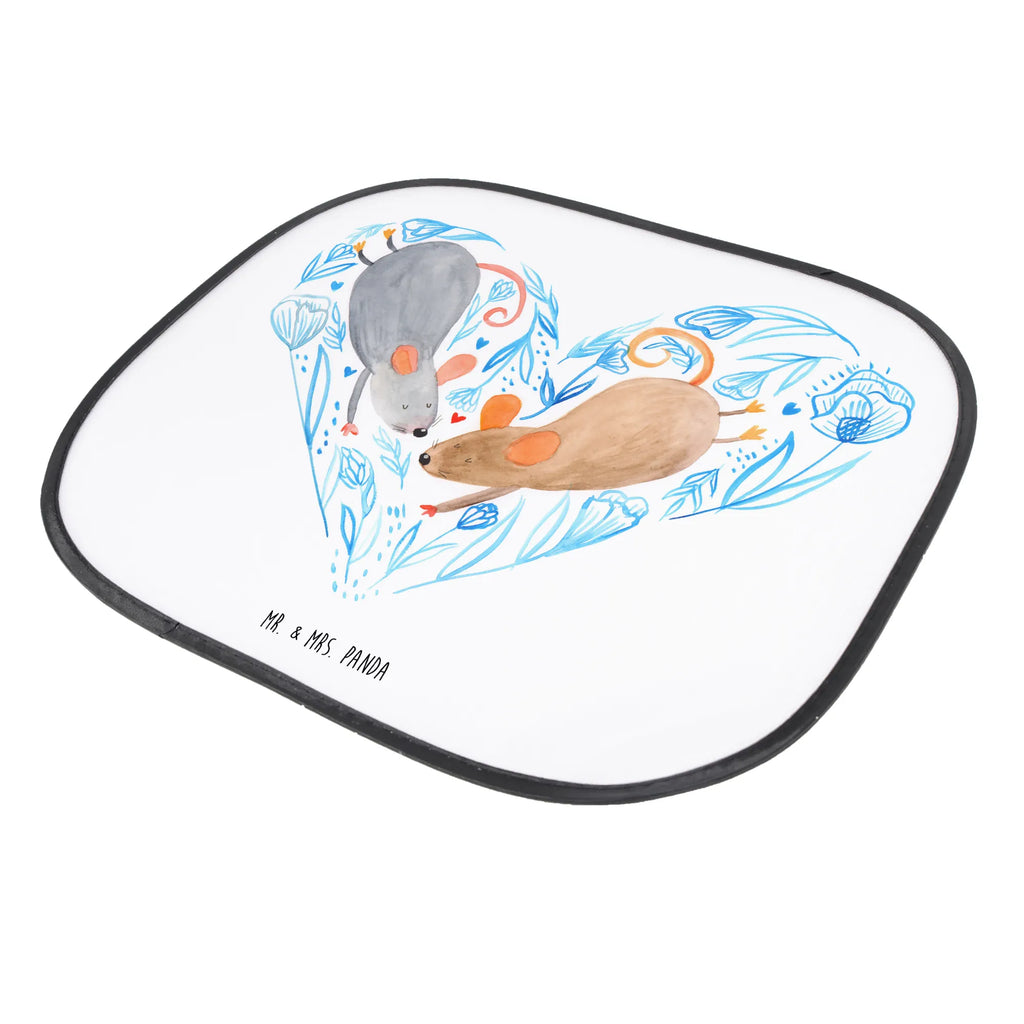 Car sun shade Mice heart sun visor, children, back seat, car, gift, family, sun protection, windows, Love, Loving, Two, Together, Marriage, Engagement, Proposal of marriage, Love gift, gift for her, gift for him, anniversary gift, wedding, gift for two, togetherness, anniversary, favourite person, love, love message, mice, love gift, mouse, proof of love, engagement