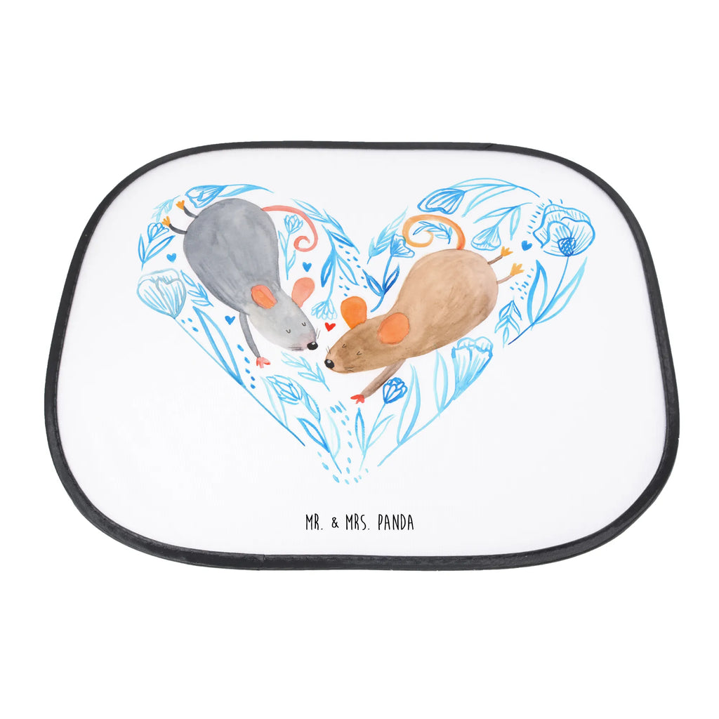 Car sun shade Mice heart sun visor, children, back seat, car, gift, family, sun protection, windows, Love, Loving, Two, Together, Marriage, Engagement, Proposal of marriage, Love gift, gift for her, gift for him, anniversary gift, wedding, gift for two, togetherness, anniversary, favourite person, love, love message, mice, love gift, mouse, proof of love, engagement
