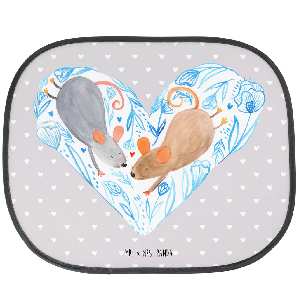 Car sun shade Mice heart sun visor, children, back seat, car, gift, family, sun protection, windows, Love, Loving, Two, Together, Marriage, Engagement, Proposal of marriage, Love gift, gift for her, gift for him, anniversary gift, wedding, gift for two, togetherness, anniversary, favourite person, love, love message, mice, love gift, mouse, proof of love, engagement