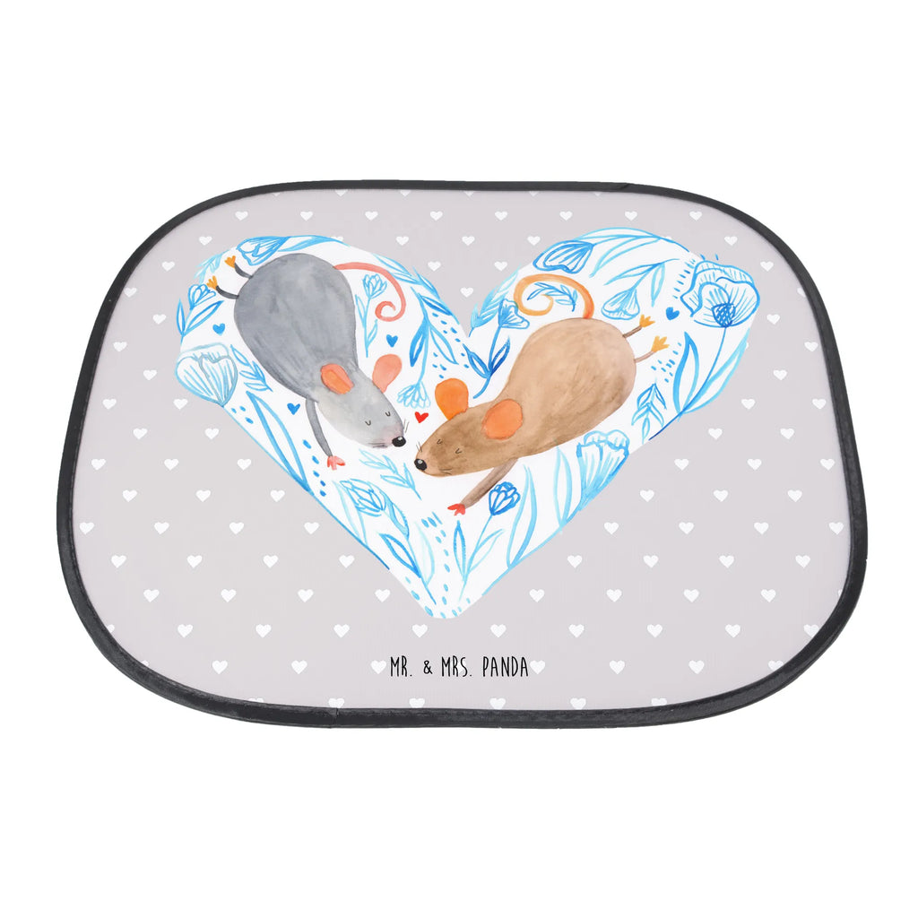Car sun shade Mice heart sun visor, children, back seat, car, gift, family, sun protection, windows, Love, Loving, Two, Together, Marriage, Engagement, Proposal of marriage, Love gift, gift for her, gift for him, anniversary gift, wedding, gift for two, togetherness, anniversary, favourite person, love, love message, mice, love gift, mouse, proof of love, engagement