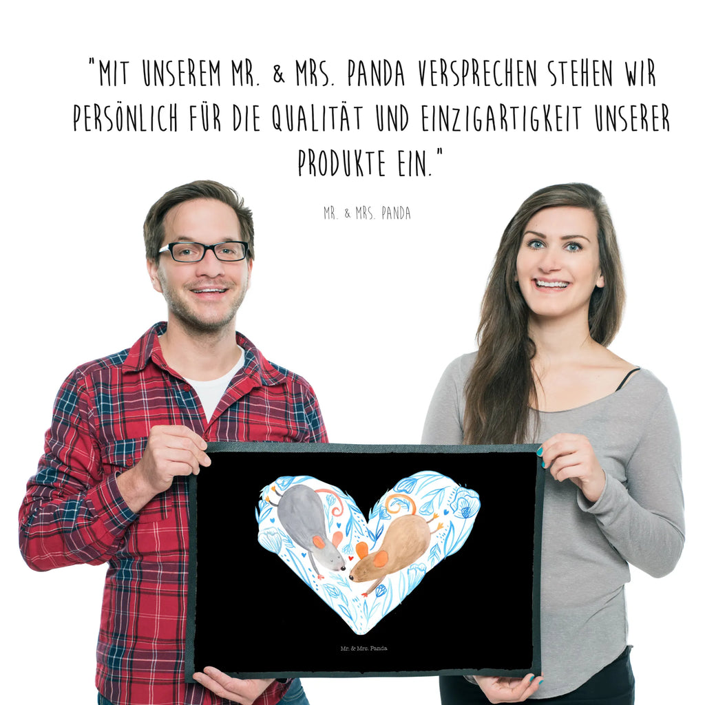 Doormat Mice heart außenmatte, hausmatte, fußmatte, türmatten, Schmutzfänger, Schuhabstreifer, Fußmatten, sauberlaufmatten, Schmutzfangteppich, flurmatte, Türvorleger, Schmutzfangmatte, Abtretmatte, Sauberlaufmatte, abstreifer, Fußabtreter, Schmutzmatte, Eingangsteppich, matte haustür, Fußabstreifer, Haustürmatte, Fussmatte, schmutzfangmatten, Abtreter, Türmatte, Eingangsmatte, Freund, Jahrestag, Verlobung, Liebe, Partner, Ehemann, Ehefrau, Freundin, Heiraten, Heiratsantrag, Hocheitstag, Liebesgeschenk, Mäuse, Geschenk für Zwei, Gemeinsamkeit, Lieblingsmensch, Liebesbotschaft, Liebesbeweis, Maus, Love, Hochzeit