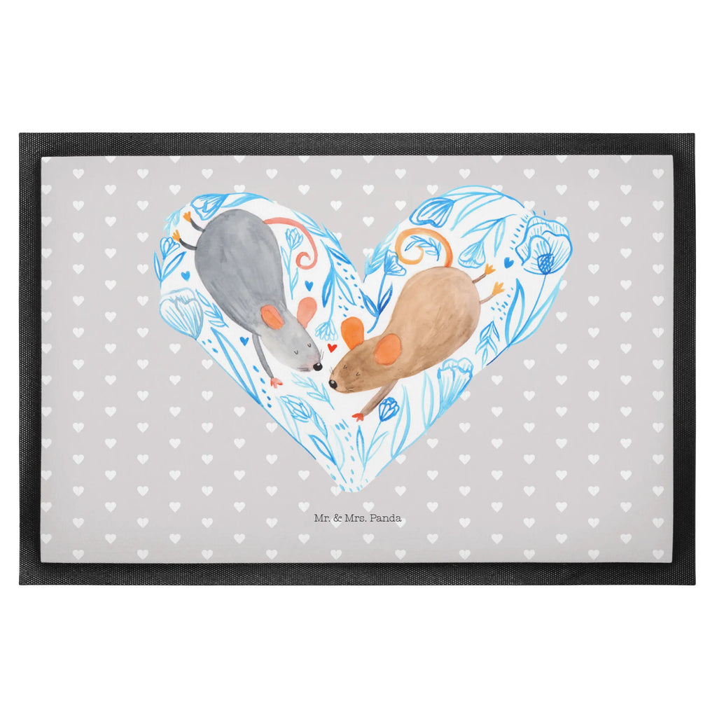 Doormat Mice heart außenmatte, hausmatte, fußmatte, türmatten, Schmutzfänger, Schuhabstreifer, Fußmatten, sauberlaufmatten, Schmutzfangteppich, flurmatte, Türvorleger, Schmutzfangmatte, Abtretmatte, Sauberlaufmatte, abstreifer, Fußabtreter, Schmutzmatte, Eingangsteppich, matte haustür, Fußabstreifer, Haustürmatte, Fussmatte, schmutzfangmatten, Abtreter, Türmatte, Eingangsmatte, Freund, Jahrestag, Verlobung, Liebe, Partner, Ehemann, Ehefrau, Freundin, Heiraten, Heiratsantrag, Hocheitstag, Liebesgeschenk, Mäuse, Geschenk für Zwei, Gemeinsamkeit, Lieblingsmensch, Liebesbotschaft, Liebesbeweis, Maus, Love, Hochzeit