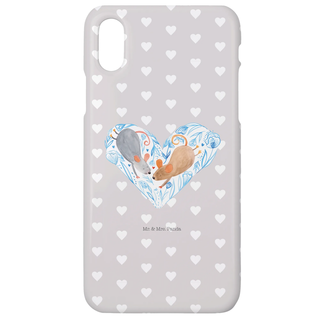 Handyhülle Mäuse Herz Iphone 10, Handycover, Handy, Handy Case, Hülle, Cover, Iphone X, Handyhülle, Ehefrau, Freundin, Liebe, Liebesgeschenk, Jahrestag, Hocheitstag, Verlobung, Freund, Heiratsantrag, Partner, Heiraten, Ehemann, Liebesbotschaft, Hochzeit, Geschenk für Zwei, Liebesbeweis, Gemeinsamkeit, Lieblingsmensch, Maus, Love, Mäuse