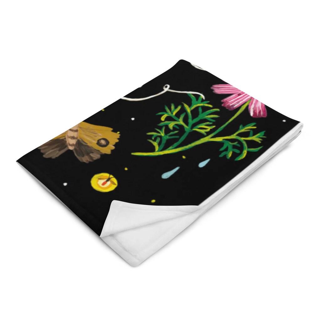 Baby blanket Magic World Babydecke, Entspannen, Kuscheldecke XXL, Wohnzimmerdecke, Gemütlich, Weihnachtsgeschenk, Babyecke Kuscheldecke, Babygeschenk, Fleecedecke, Kinderdecke, Dekoration, Kuschelfleecedecke, Geschenk Geburt, Schmusedecke, Mikrofaser Decke, Dekodecke, Jahrestagsgeschenk, Krabbeldecke, Teddydecke, Abenteuer, Natur, Outdoor, Blumen Deko, Frühlings Deko, Sommer Deko, positive Botschaft, Naturliebhaber, Magisch, Spruch Positiv, Schwarz, Weisheit, Spruch schön, Motivation, Magische Momente, Blumen, Nacht