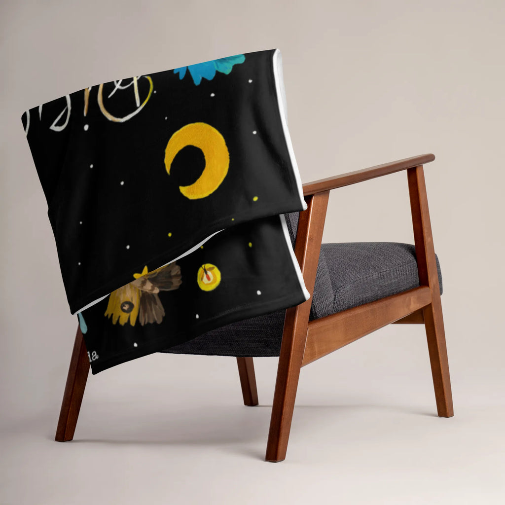 Baby blanket Magic World Babydecke, Entspannen, Kuscheldecke XXL, Wohnzimmerdecke, Gemütlich, Weihnachtsgeschenk, Babyecke Kuscheldecke, Babygeschenk, Fleecedecke, Kinderdecke, Dekoration, Kuschelfleecedecke, Geschenk Geburt, Schmusedecke, Mikrofaser Decke, Dekodecke, Jahrestagsgeschenk, Krabbeldecke, Teddydecke, Abenteuer, Natur, Outdoor, Blumen Deko, Frühlings Deko, Sommer Deko, positive Botschaft, Naturliebhaber, Magisch, Spruch Positiv, Schwarz, Weisheit, Spruch schön, Motivation, Magische Momente, Blumen, Nacht