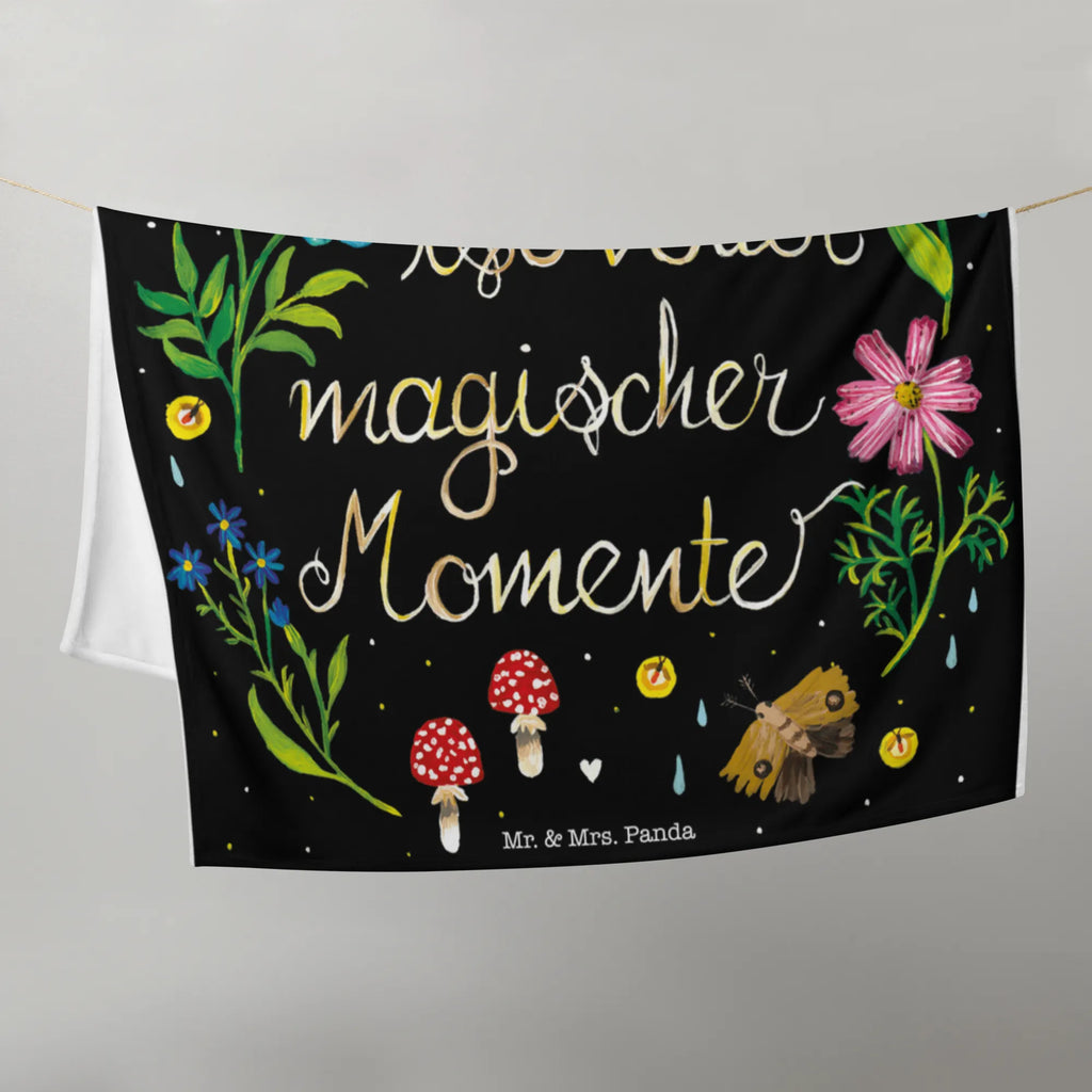 Baby blanket Magic World Babydecke, Entspannen, Kuscheldecke XXL, Wohnzimmerdecke, Gemütlich, Weihnachtsgeschenk, Babyecke Kuscheldecke, Babygeschenk, Fleecedecke, Kinderdecke, Dekoration, Kuschelfleecedecke, Geschenk Geburt, Schmusedecke, Mikrofaser Decke, Dekodecke, Jahrestagsgeschenk, Krabbeldecke, Teddydecke, Abenteuer, Natur, Outdoor, Blumen Deko, Frühlings Deko, Sommer Deko, positive Botschaft, Naturliebhaber, Magisch, Spruch Positiv, Schwarz, Weisheit, Spruch schön, Motivation, Magische Momente, Blumen, Nacht