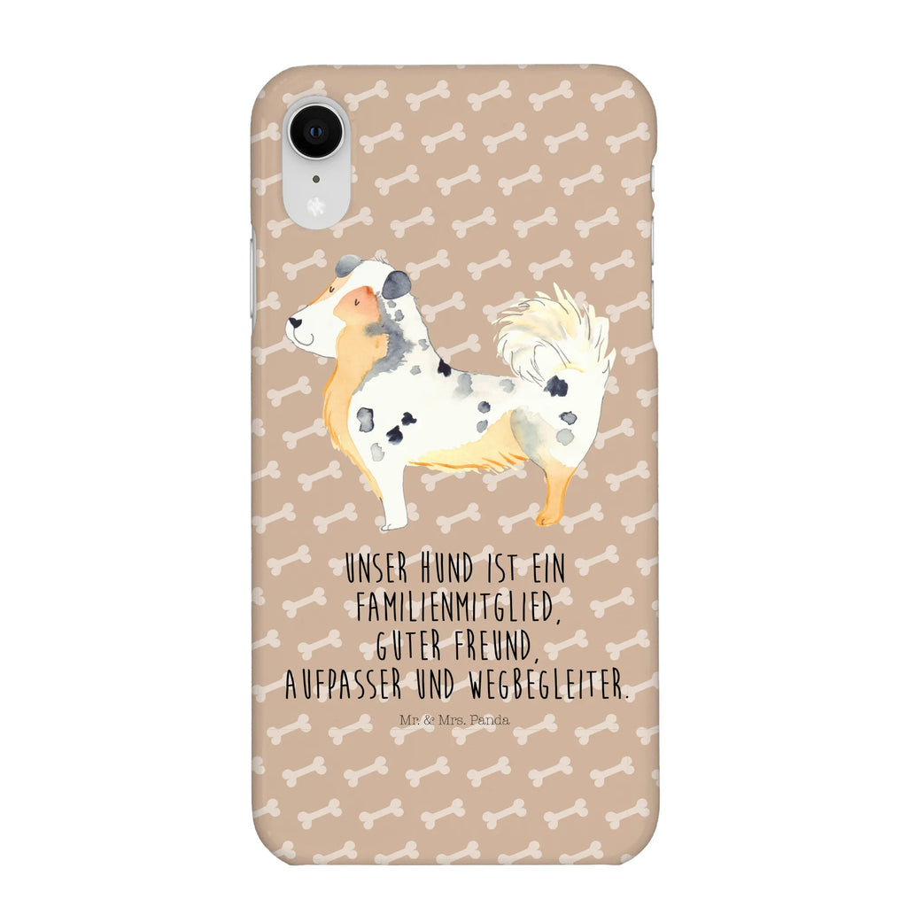 Phone case Dog Australia Shepherd Iphone X, Handy Case, Handy, Hülle, Iphone 10, Handycover, Cover, Handyhülle, Hund, Tierliebhaber, Haustier, Hundemotiv, Hundebesitzer, Hunderasse, Sprüche, Shepherd, Australien Shepherd, Familienhund, Spruch, Hundeliebe
