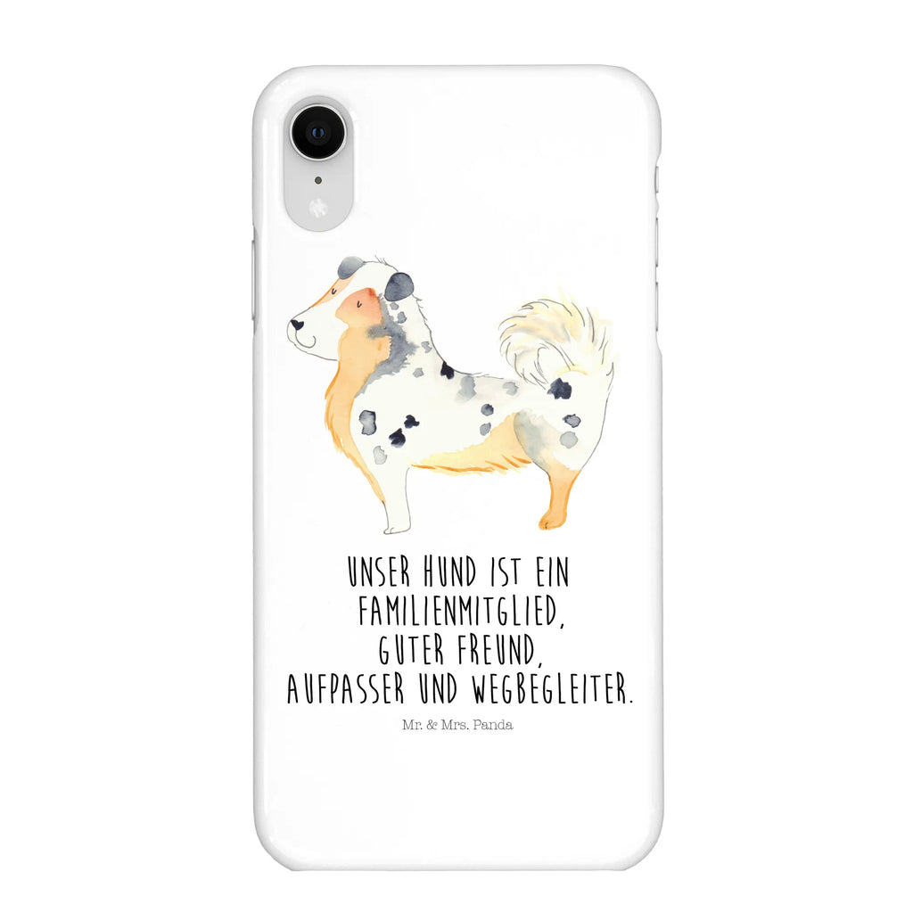 Phone case Dog Australia Shepherd Iphone X, Handy Case, Handy, Hülle, Iphone 10, Handycover, Cover, Handyhülle, Hund, Tierliebhaber, Haustier, Hundemotiv, Hundebesitzer, Hunderasse, Sprüche, Shepherd, Australien Shepherd, Familienhund, Spruch, Hundeliebe