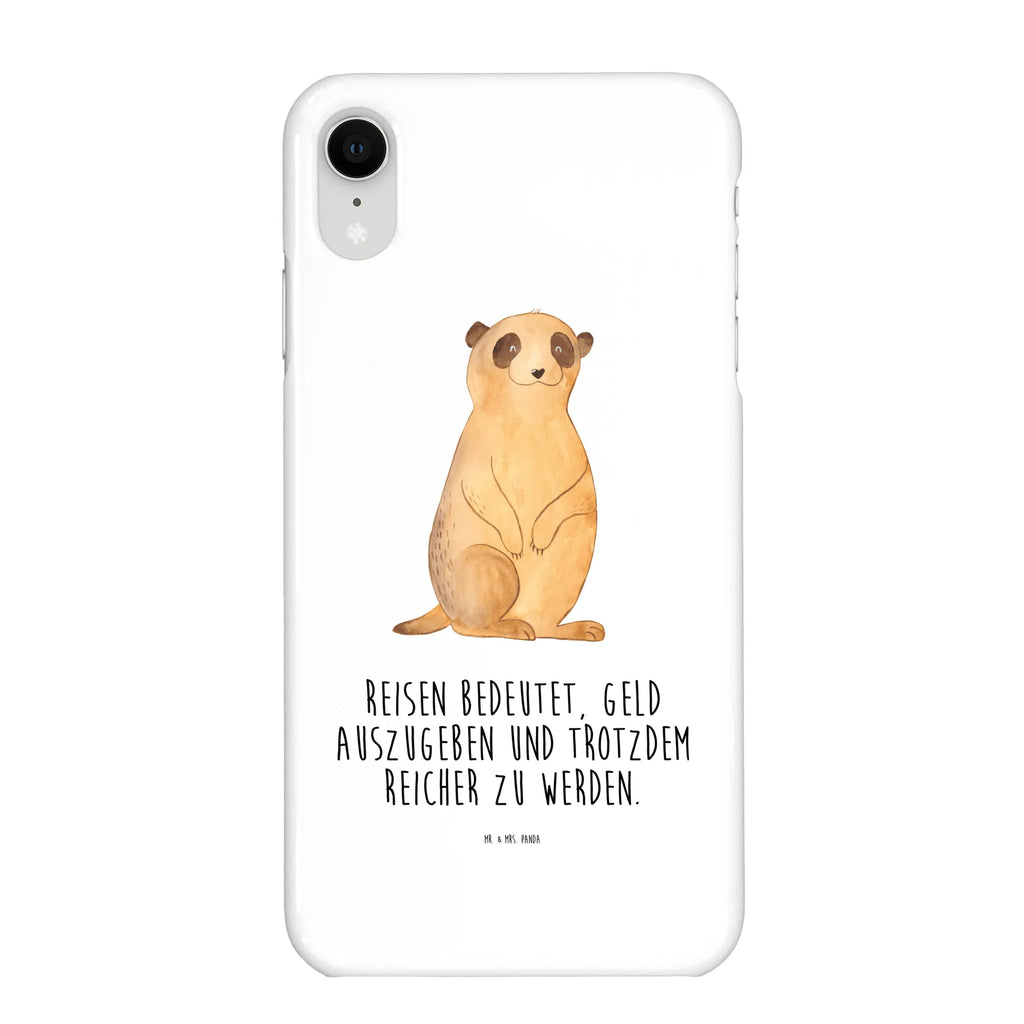 Handyhülle Erdmännchen Handy, Handy Case, Iphone 10, Handyhülle, Iphone X, Handycover, Hülle, Cover, Wildtiere, Afrika, Reisen, Traveling, Spruch, Roadtrip, Erdmännchen, Weltreise, Afrikareise