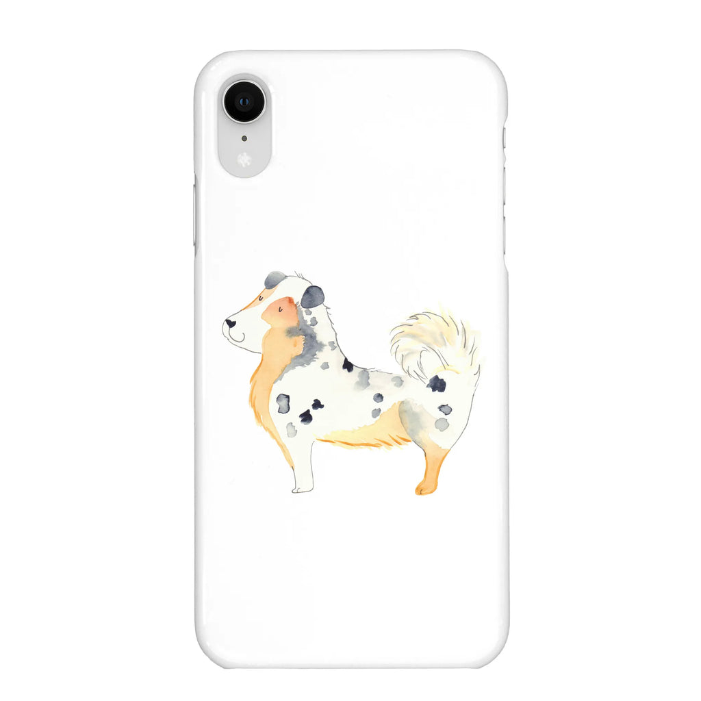 Phone case Dog Australia Shepherd Iphone X, Handy Case, Handy, Hülle, Iphone 10, Handycover, Cover, Handyhülle, Hund, Tierliebhaber, Haustier, Hundemotiv, Hundebesitzer, Hunderasse, Sprüche, Shepherd, Australien Shepherd, Familienhund, Spruch, Hundeliebe