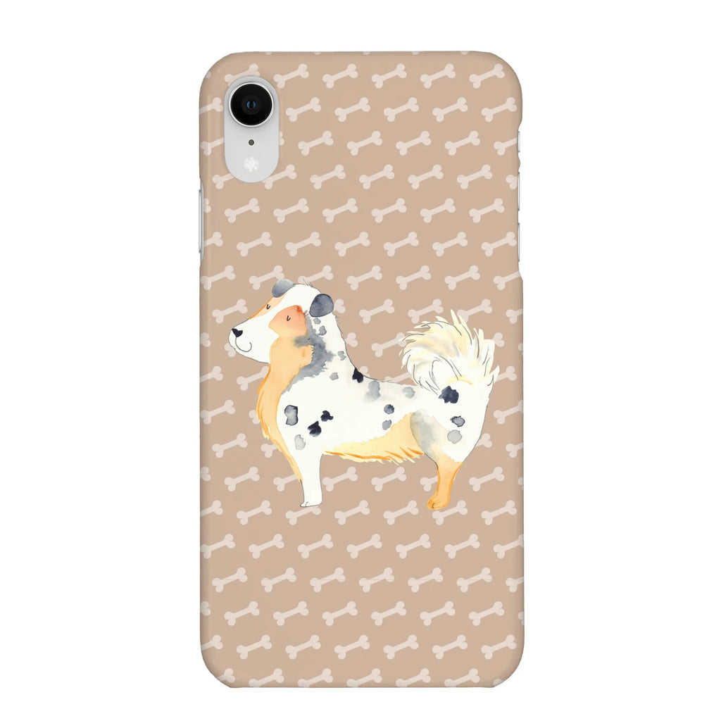 Phone case Dog Australia Shepherd Iphone X, Handy Case, Handy, Hülle, Iphone 10, Handycover, Cover, Handyhülle, Hund, Tierliebhaber, Haustier, Hundemotiv, Hundebesitzer, Hunderasse, Sprüche, Shepherd, Australien Shepherd, Familienhund, Spruch, Hundeliebe
