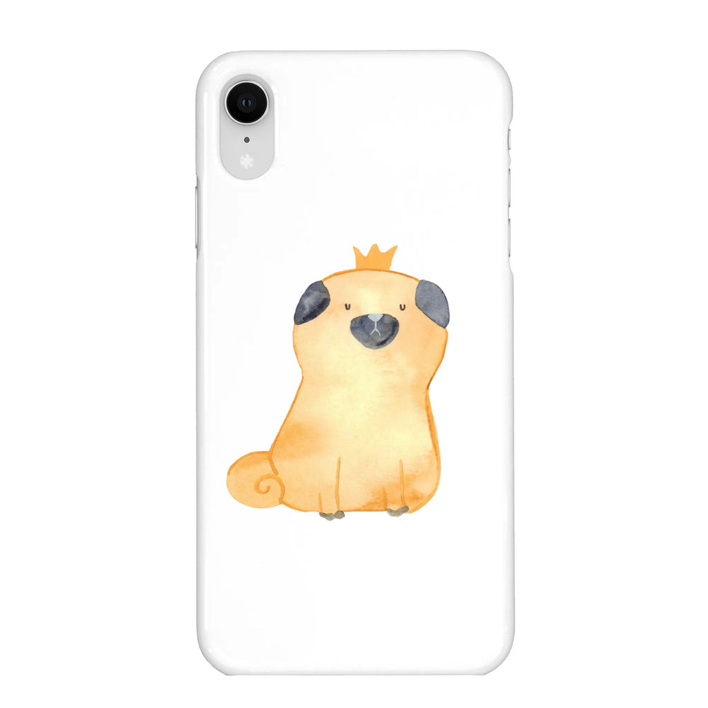 Handyhülle Mops Krone Cover, Handycover, Iphone X, Handy Case, Hülle, Iphone 10, Handy, Handyhülle, Hund, Tierliebhaber, Haustier, Hundemotiv, Hundebesitzer, Hunderasse, Sprüche, Mops, Allergisch, Kinderlos, Hundebesitzer. Spruch, Hausregel, Lustig