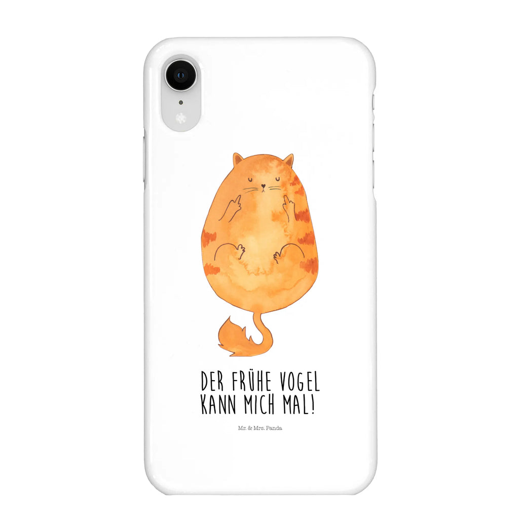 Etui na iPhone 10 Kot ranny ptaszek Iphone X, Handyhülle, Cover, Handycover, Hülle, Iphone 10, Handy Case, Handy, Katzenfan, Katzenliebhaberprodukte, Katzenartikel, Katzenaccessoires, Katzenmotiv, Katzenprodukte, Katzensouvenirs, Katzenfreund, Katze, Katzendeko, Katzenmotive, Katzenliebhaber, Katzen, Kater, Frühaufsteher, Mietze, Kaffee, Morgenmuffel, Der Frühe Vogel Kann Mich Mal