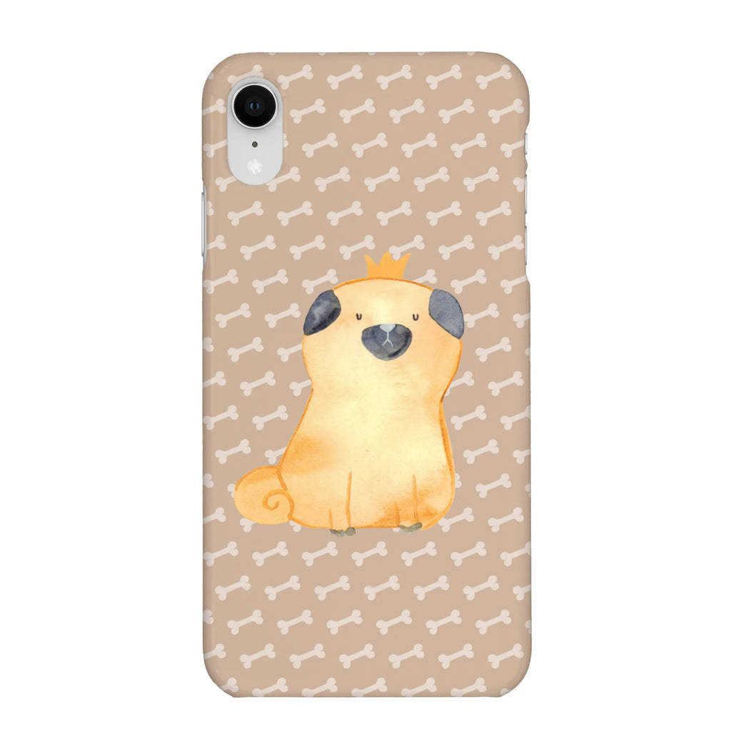 Handyhülle Mops Krone Cover, Handycover, Iphone X, Handy Case, Hülle, Iphone 10, Handy, Handyhülle, Hund, Tierliebhaber, Haustier, Hundemotiv, Hundebesitzer, Hunderasse, Sprüche, Mops, Allergisch, Kinderlos, Hundebesitzer. Spruch, Hausregel, Lustig