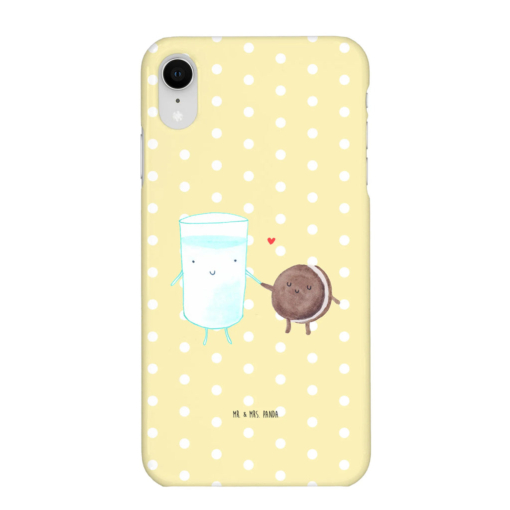 Etui na iPhone 10 mleko ciastko Handy Case, Handycover, Handy, Hülle, Handyhülle, Iphone 10, Cover, Iphone X, Lustige Sprüche, Tiermotive, Tiere, Gute Laune, Cookie, Milk, Milch, Einladung Frühstück, Kaffee, Keks, Perfektes Paar, Kekse, Motiv Süß, Romantisch