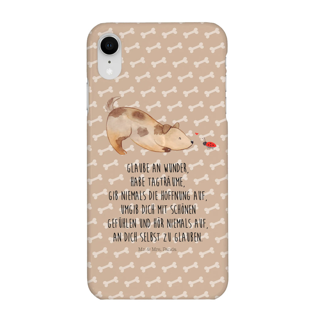 Phone case Dog ladybug Iphone 10, case, cover, mobile phone case, Iphone X, mobile phone, mobile cover, dog, mutt, hound, woof, dog mama, dog breed, love dogs, love for dogs, dog decorative items, bag with dog print, funny gifts for dog owners, what do you give a dog lover, Christmas gifts for dogs, gifts for dogs, dog sayings, Mongrel, Ladybird, Dog slogan, Dog, Mongrel dog, Sayings, Dogs