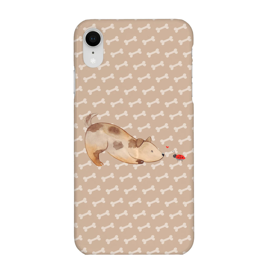 Phone case Dog ladybug Iphone 10, case, cover, mobile phone case, Iphone X, mobile phone, mobile cover, dog, mutt, hound, woof, dog mama, dog breed, love dogs, love for dogs, dog decorative items, bag with dog print, funny gifts for dog owners, what do you give a dog lover, Christmas gifts for dogs, gifts for dogs, dog sayings, Mongrel, Ladybird, Dog slogan, Dog, Mongrel dog, Sayings, Dogs