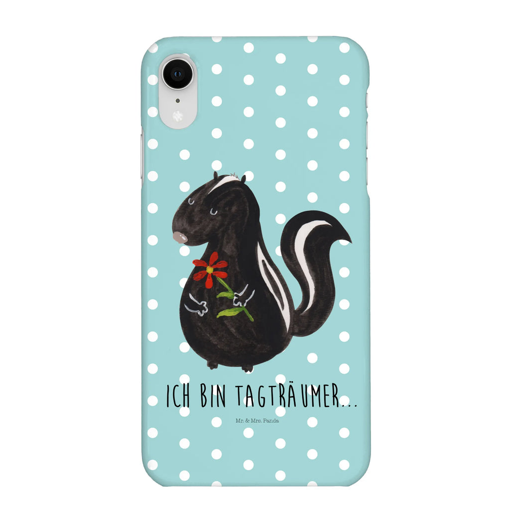 Etui na iPhone 10 skunks kwiat Stinktier, Skunk