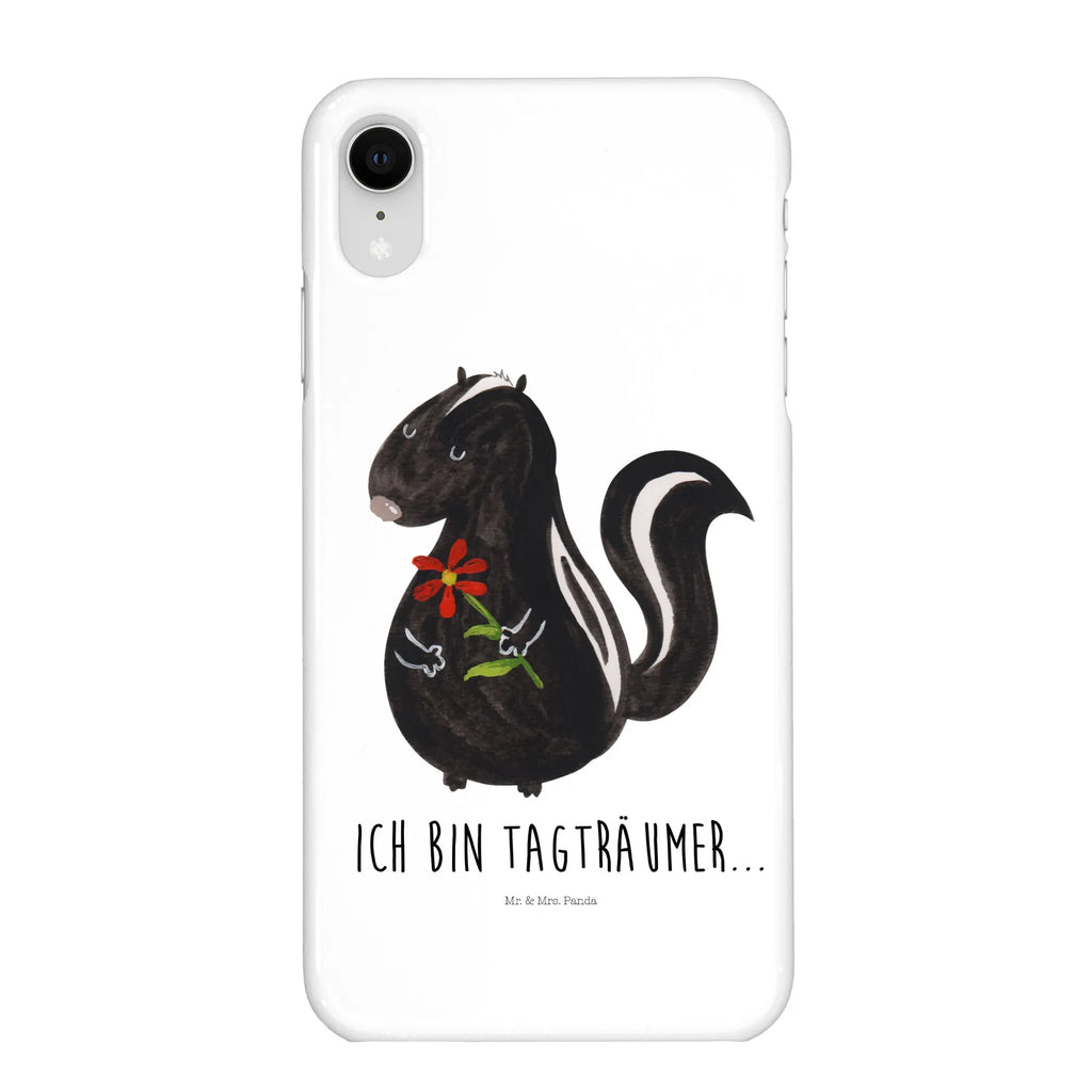 Etui na iPhone 10 skunks kwiat Stinktier, Skunk