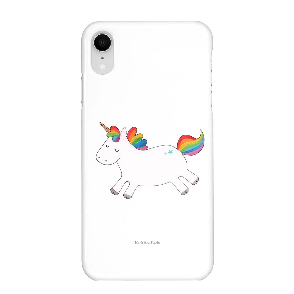 Handyhülle Einhorn Happy Iphone 10, Handy Case, Hülle, Handy, Handycover, Cover, Iphone X, Handyhülle, Einhorn, Einhorn Deko, Einhörner, Unicorn, Witzig, Spannend, Fröhlich, Freude, Lebensfreude, Lächeln, Lachen, glücklich, Spaß