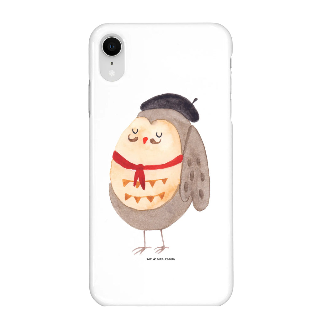 Handyhülle Eule Frankreich Handyhülle, Handy Case, Iphone 10, Hülle, Iphone X, Handycover, Handy, Cover, Eule, Frankreich, Eulen, La Vie Est Belle, Spruch Französisch, Hibou, Spruch schön, Eule Deko, Das Leben Ist schön, Owl