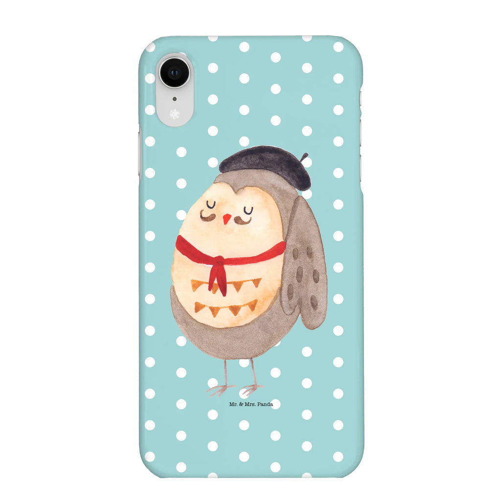 Handyhülle Eule Frankreich Handyhülle, Handy Case, Iphone 10, Hülle, Iphone X, Handycover, Handy, Cover, Eule, Frankreich, Eulen, La Vie Est Belle, Spruch Französisch, Hibou, Spruch schön, Eule Deko, Das Leben Ist schön, Owl
