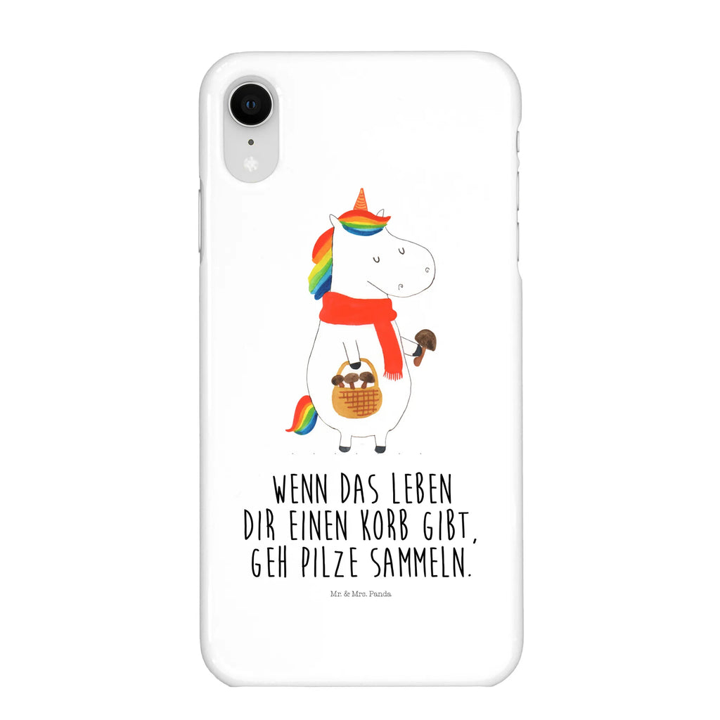 Phone case unicorn Mushroom Handy, Cover, Handy Case, Handycover, Handyhülle, Iphone X, Iphone 10, Hülle, Einhorn, Einhorn Deko, Einhörner, Unicorn, Motivation, Pilze, Spruch, Pilzsammler, Liebeskummer