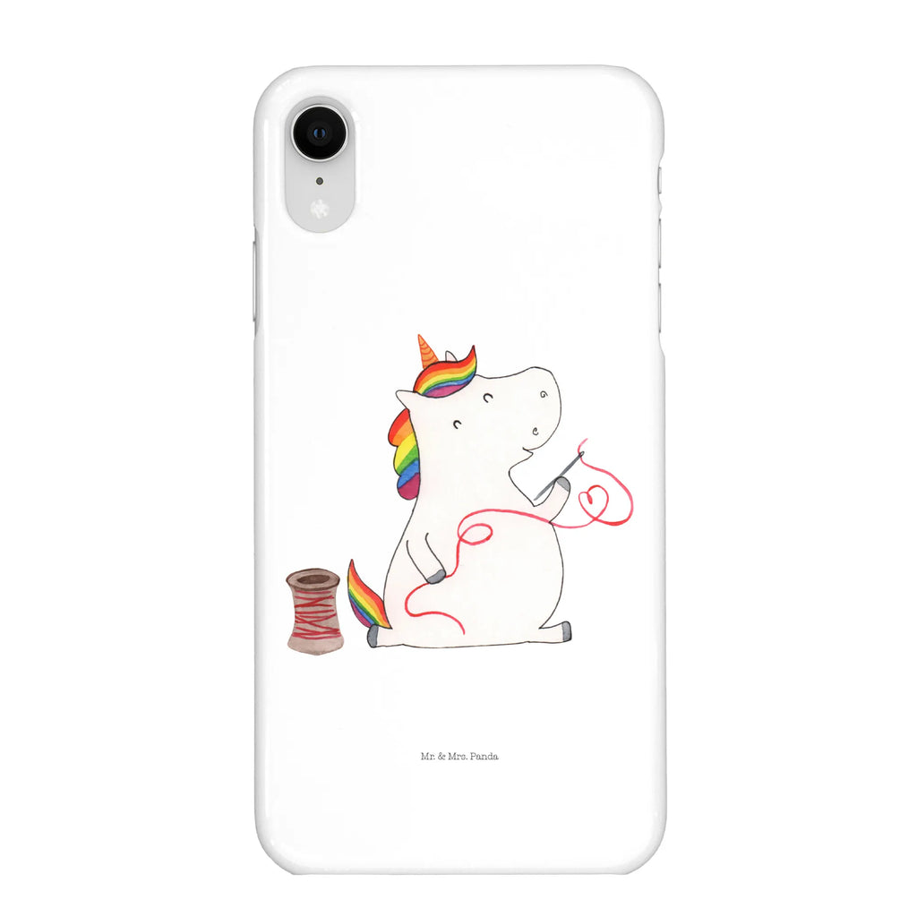 Phone case unicorn seamstress Cover, Hülle, Iphone X, Iphone 10, Handy, Handyhülle, Handy Case, Handycover, Einhorn Deko, Einhorn, Einhörner, Unicorn, Basteln, Nähen, Häkeln, Näherin, Stricken, Freundin, Mädchen, Nähzimmer