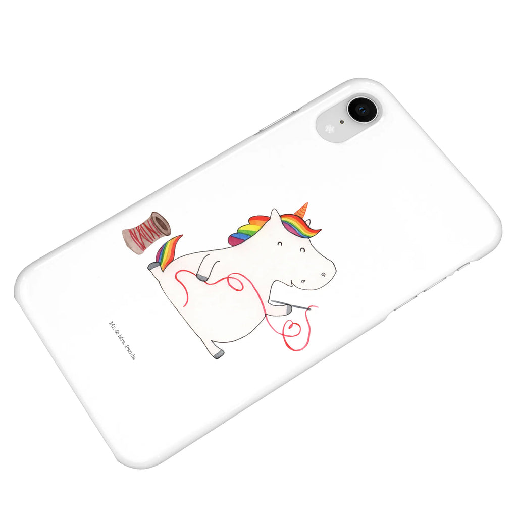 Phone case unicorn seamstress Cover, Hülle, Iphone X, Iphone 10, Handy, Handyhülle, Handy Case, Handycover, Einhorn Deko, Einhorn, Einhörner, Unicorn, Basteln, Nähen, Häkeln, Näherin, Stricken, Freundin, Mädchen, Nähzimmer