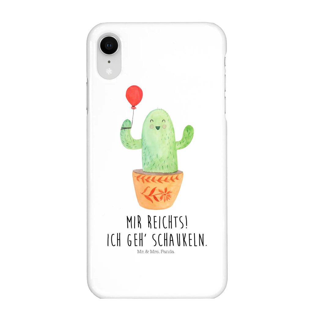 Phone case cactus balloon Iphone X, case, Iphone 10, mobile cover, mobile phone, cover, mobile phone case, cactus, cactuses, plants, cactus plant, small green cactus, boyfriend, balloon, exam, education, stress, office, office life, new start, girlfriend, joy, cacti