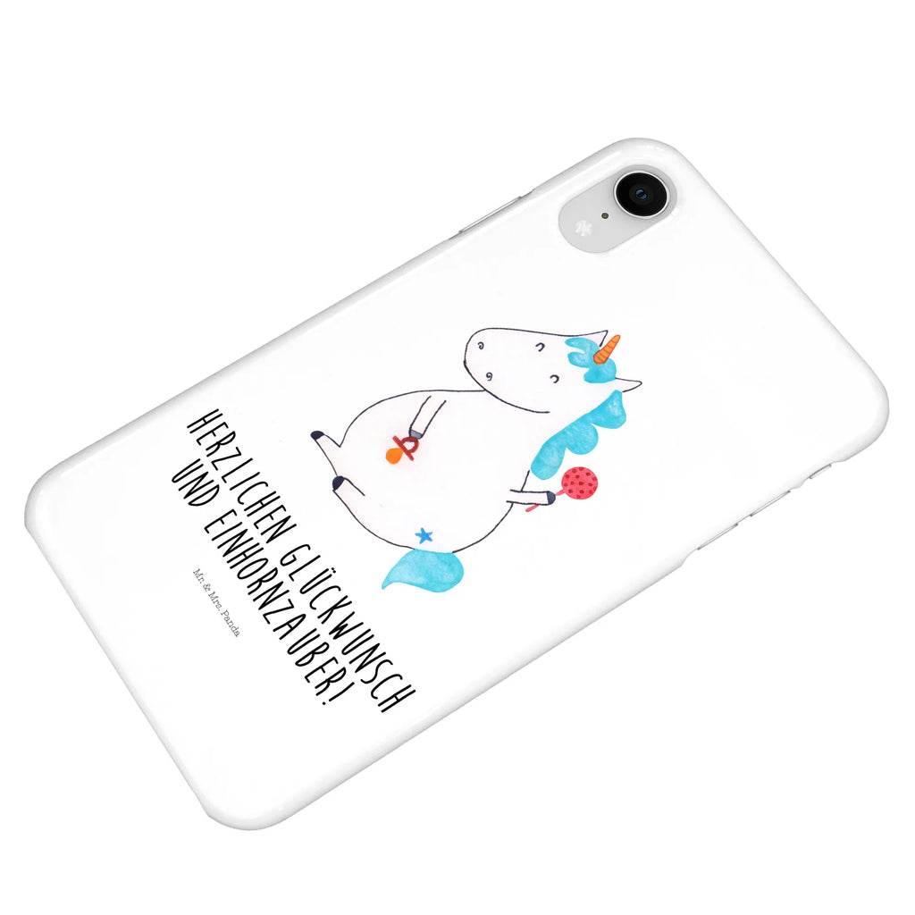 Etui na iPhone 10 jednorożec Dziecko Iphone 10, Hülle, Handycover, Cover, Handy, Handy Case, Handyhülle, Iphone X, Einhorn Deko, Einhorn, Einhörner, Unicorn, Babyglück, Erstes Kind, Schnuller, Kind, Party, Mutter, Geburt, Nachwuchs, Geburtstag, Baby, Eltern