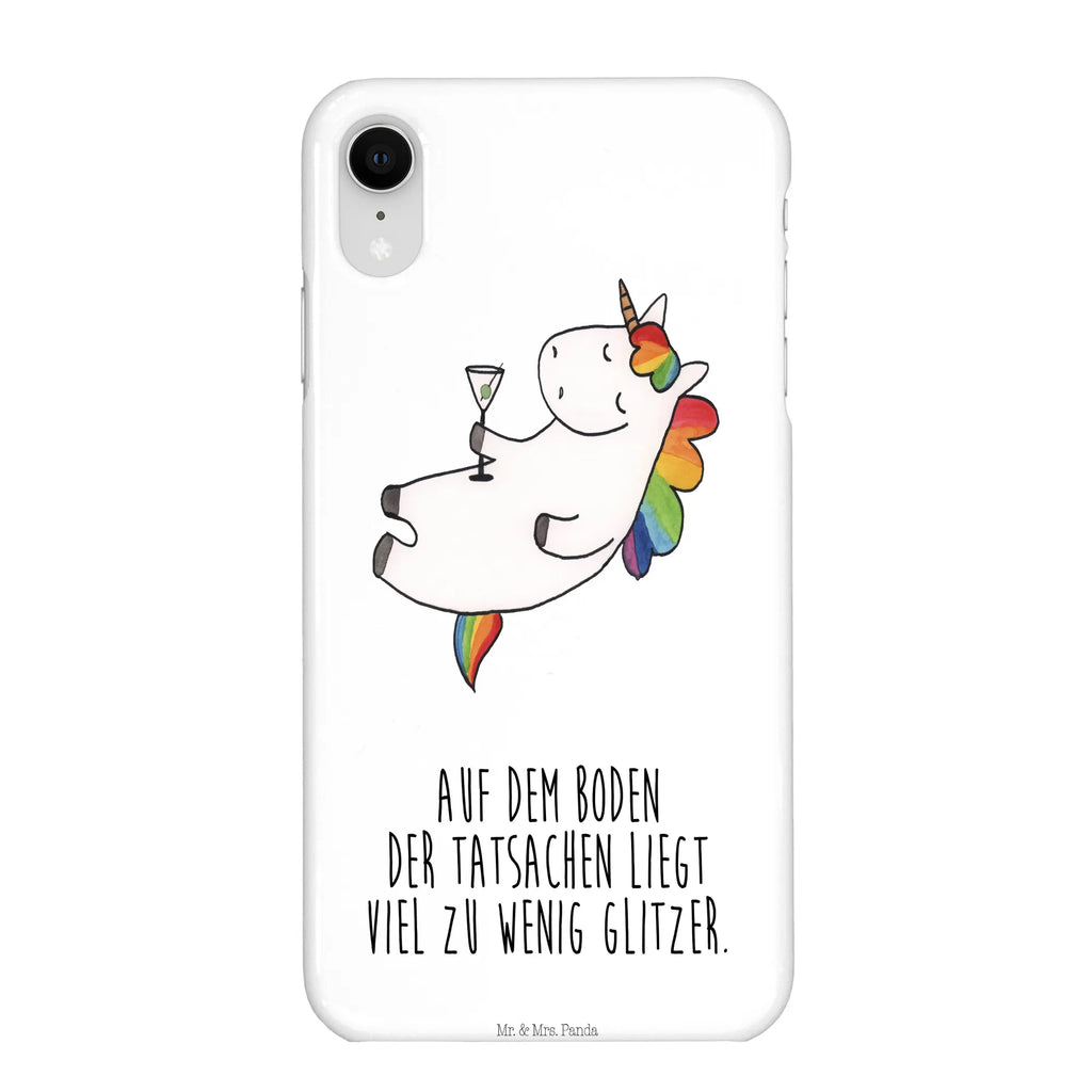 Phone case unicorn cocktail Iphone X, Iphone 10, mobile phone, case, mobile phone case, mobile cover, cover, unicorn, unicorns, caipirinha, champagne, rum, birthday, girlfriend present, girlfriend gift, party, fun, celebrating