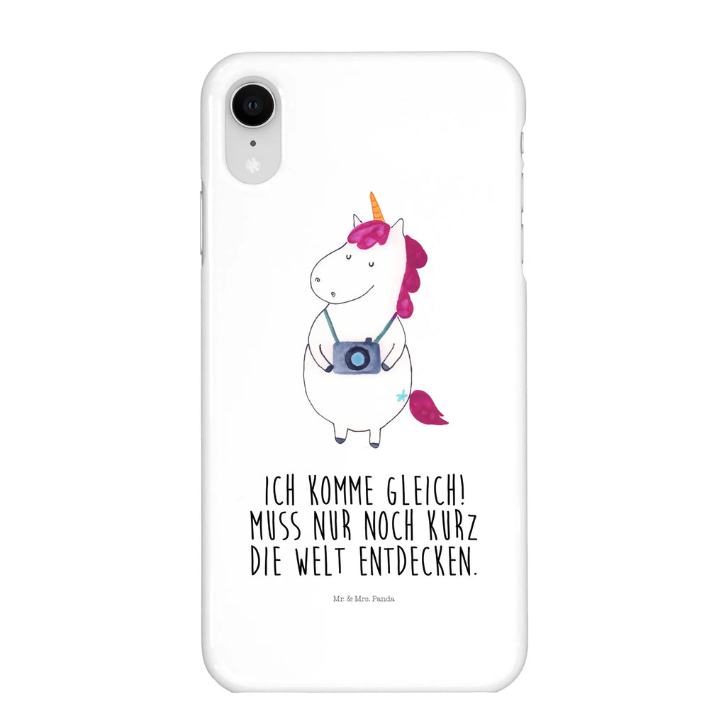 Handyhülle Einhorn Fotograf Iphone X, Cover, Handycover, Handyhülle, Handy, Hülle, Iphone 10, Handy Case, Einhorn, Einhorn Deko, Einhörner, Unicorn, Fotograf, Kurztrip, Reisen, Weltenbummler, Kamera, Reise, Fotografie, Städtereise, Urlaub, Tourist, Weltreise
