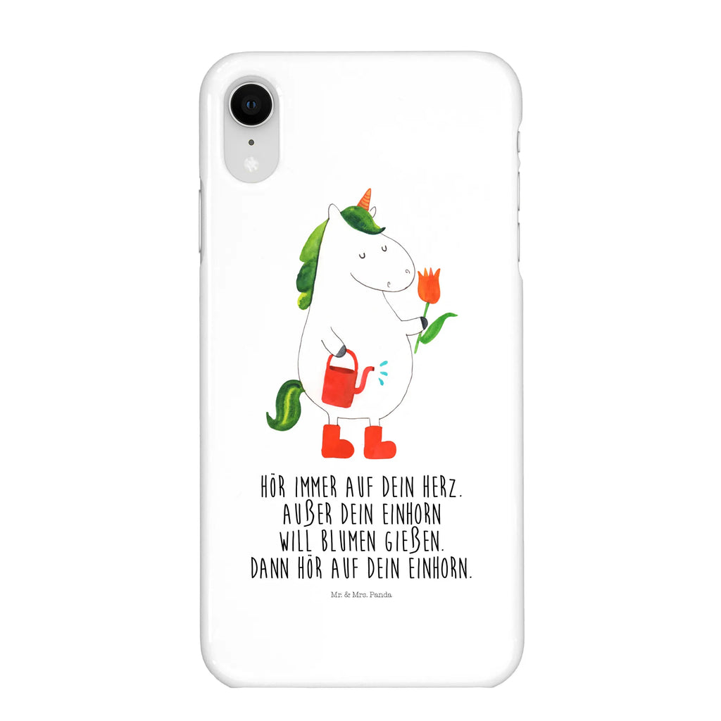 Phone case unicorn gardener Iphone X, Hülle, Handycover, Iphone 10, Handyhülle, Cover, Handy Case, Handy, Einhorn, Einhorn Deko, Einhörner, Unicorn, Freundin, Garten, Blume, Lebenslust, Luftballon, Gießkanne, Giesskanne, Freude, Stiefel