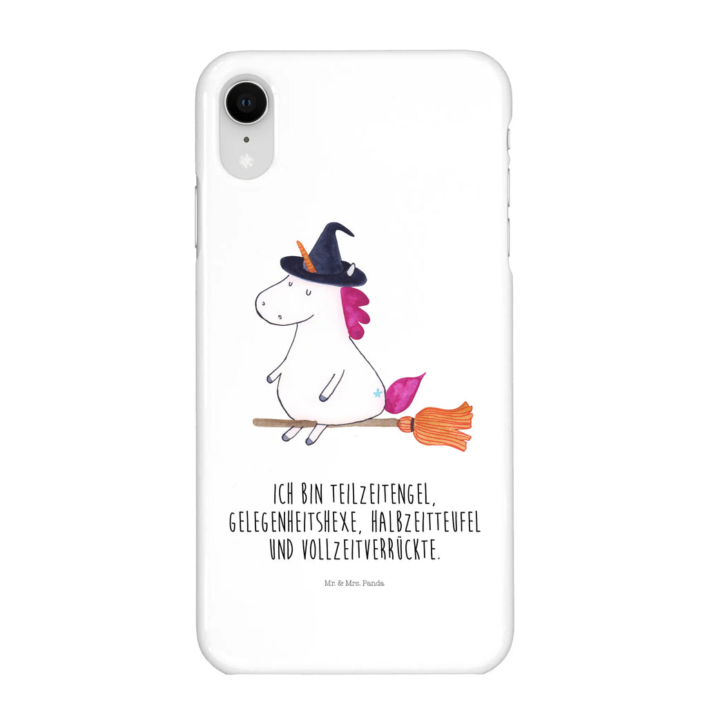 Etui iPhone 11 Pro jednorożec Czarownica Hülle, Iphone 10, Iphone X, Handycover, Handyhülle, Cover, Handy, Handy Case, Einhorn, Einhorn Deko, Einhörner, Unicorn, Freundin, Ehefrau, Zicke, Teufel, Hexe, Frau, Verrückte, Leben, Engel